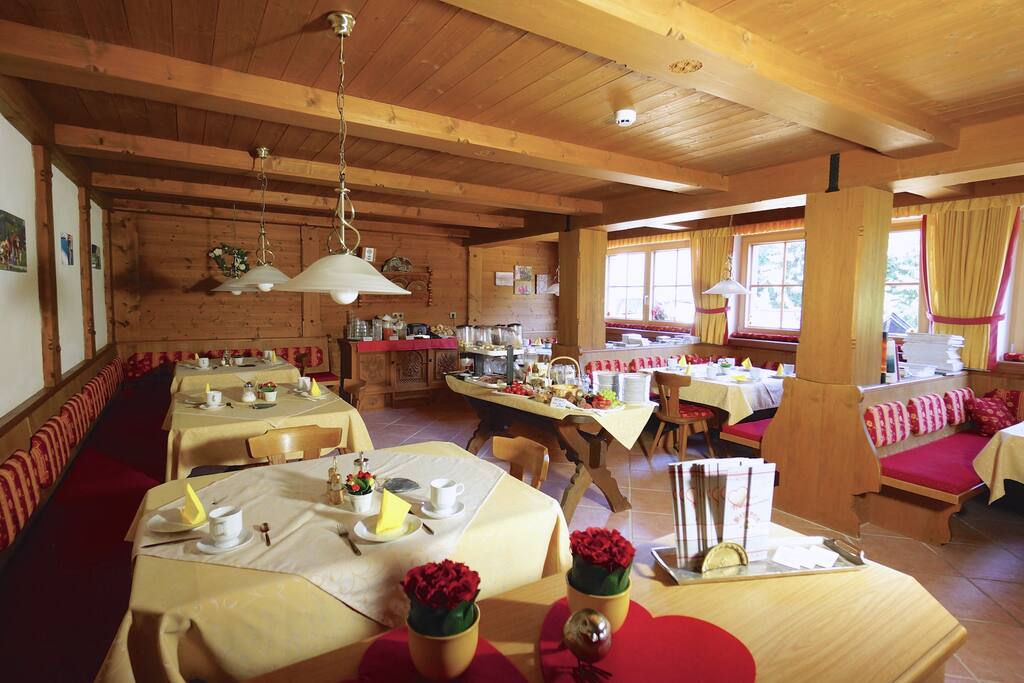 B&B Bergwald Alpbach Katharina Moser