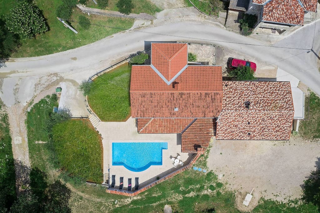 View from the sky