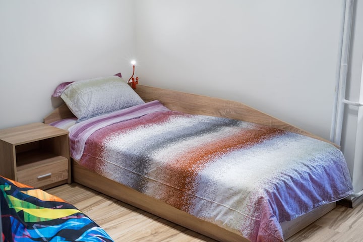 Ცალკე საწოლი 1