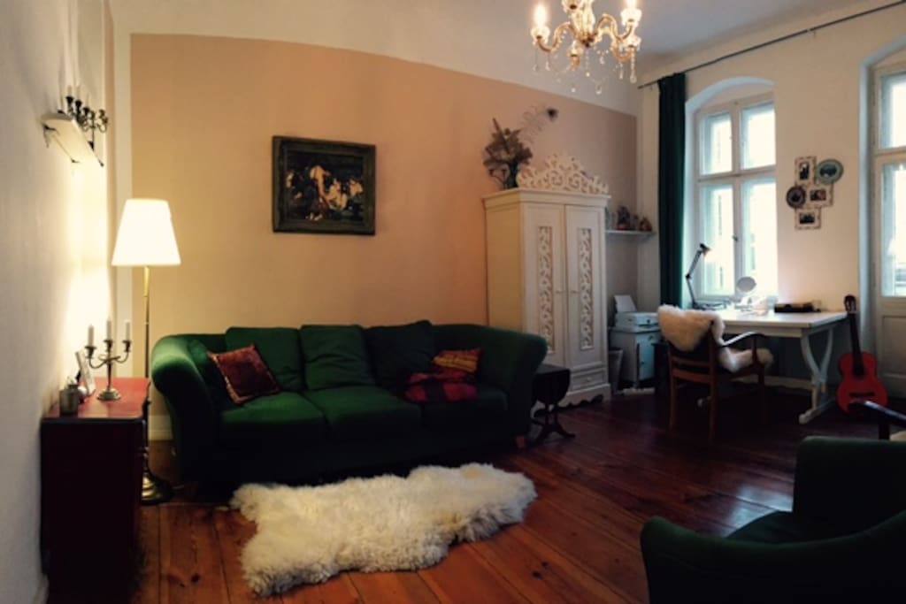 Wohnzimmer
