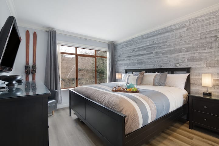 Chumba #1 na Kitanda cha Kifalme