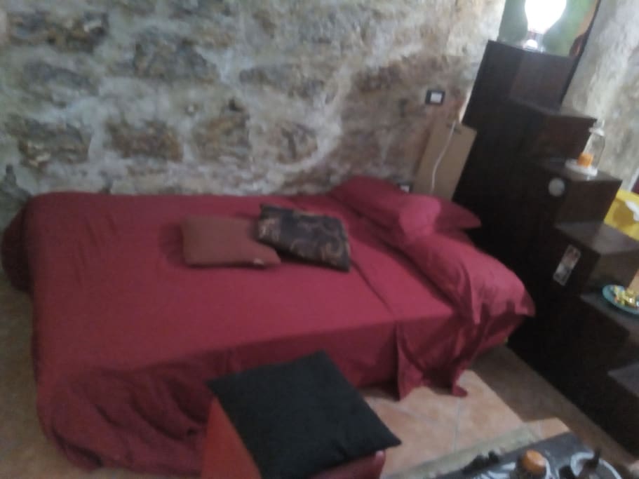 Letto matrimoniale una piazza e mezzo