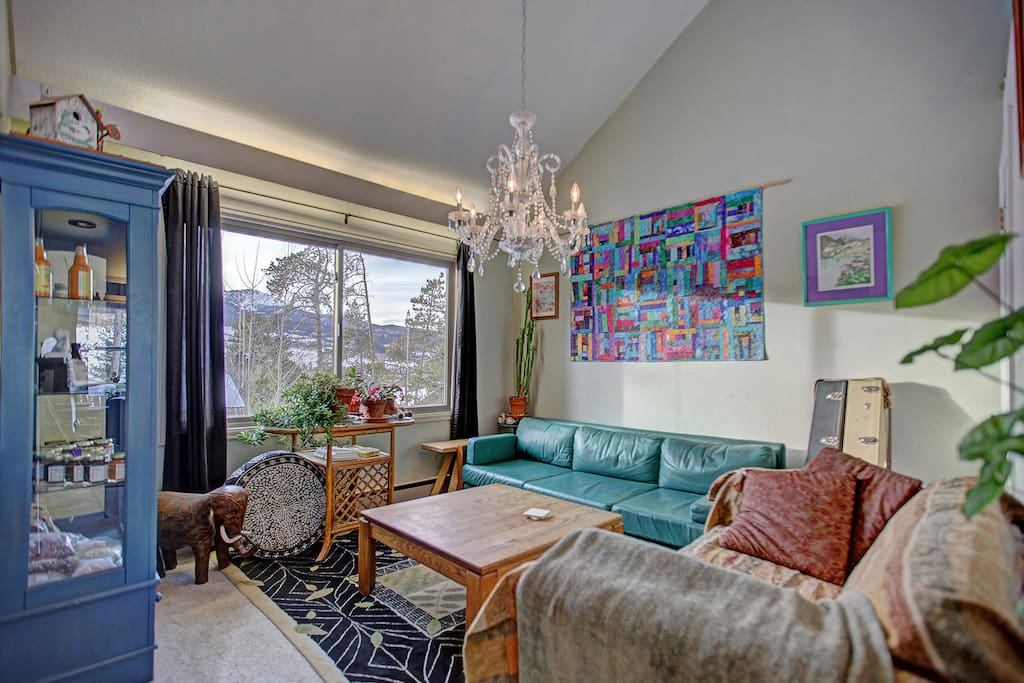 sitting room