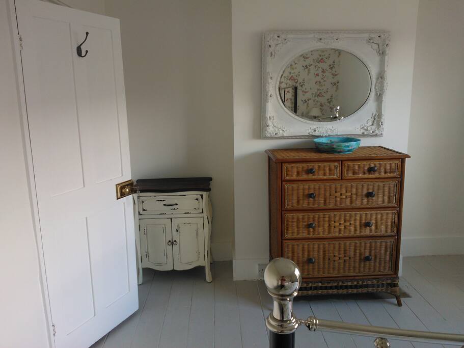 1st spacious double bedroom