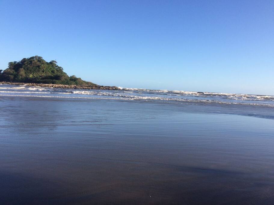 Praia do Sonho, Ilha das Cabras
