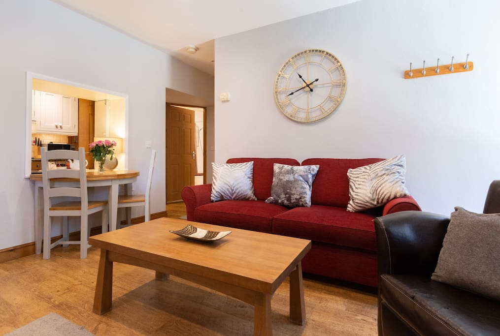Bowland Bower Lounge Boutique Ribble Valley Holiday Cottage Lancashire