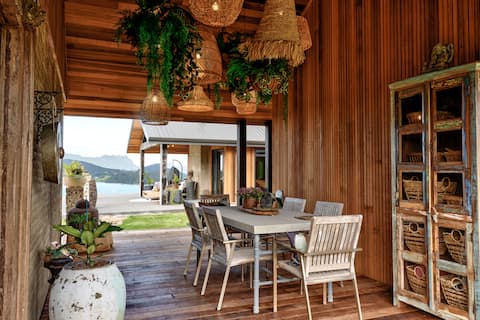 Replenish Yoga Balinese Inspired "Anahata" Room