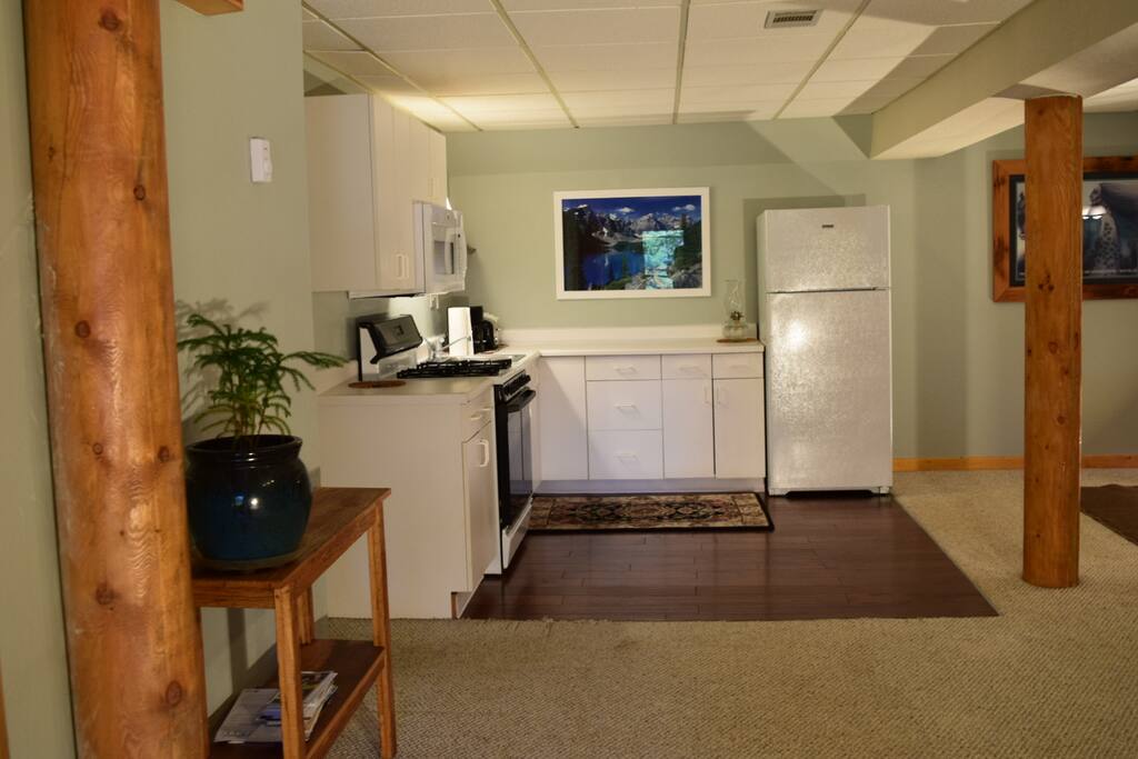 Full Kitchen