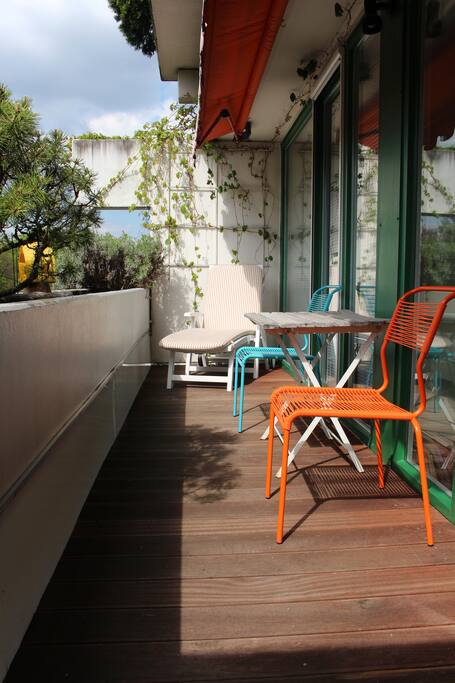 Balcony