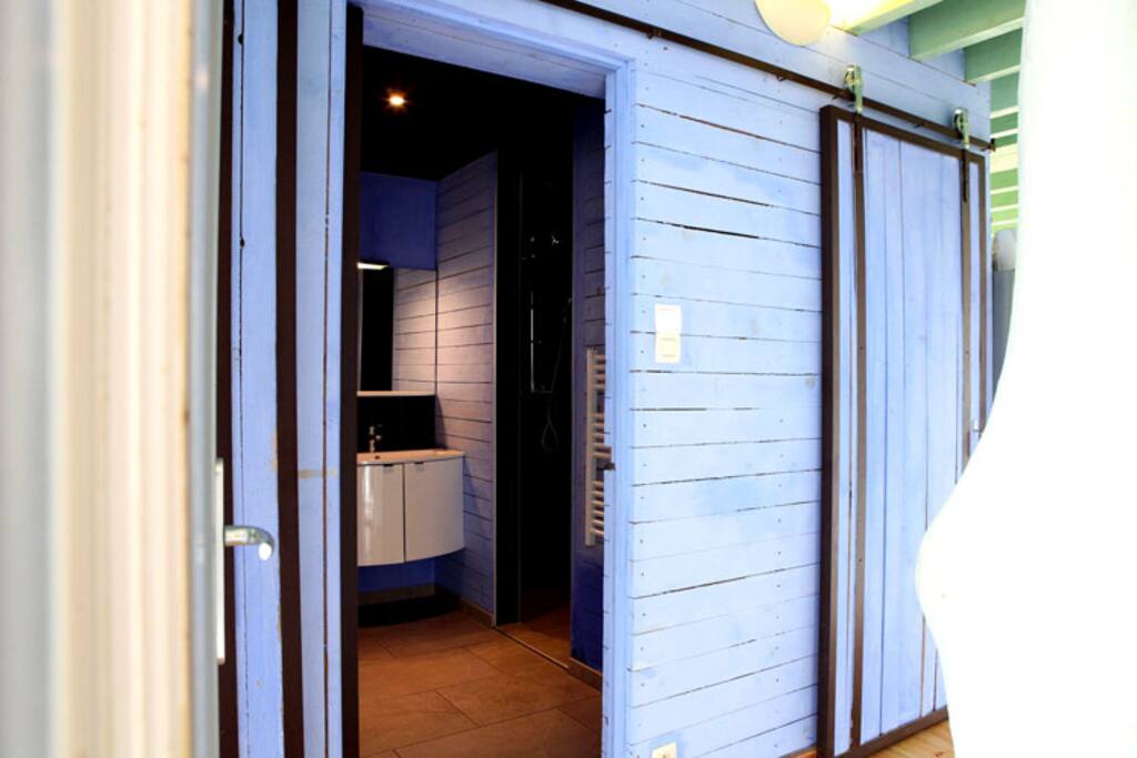 Salle de bain