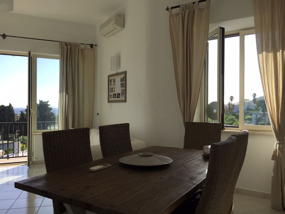 Dining and Living