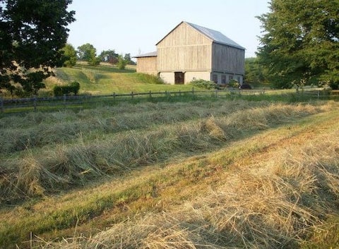 The Barn at Hidden Spring
