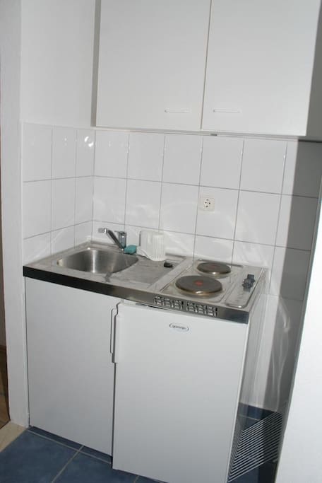 Kitchen, Surface: 2 m²