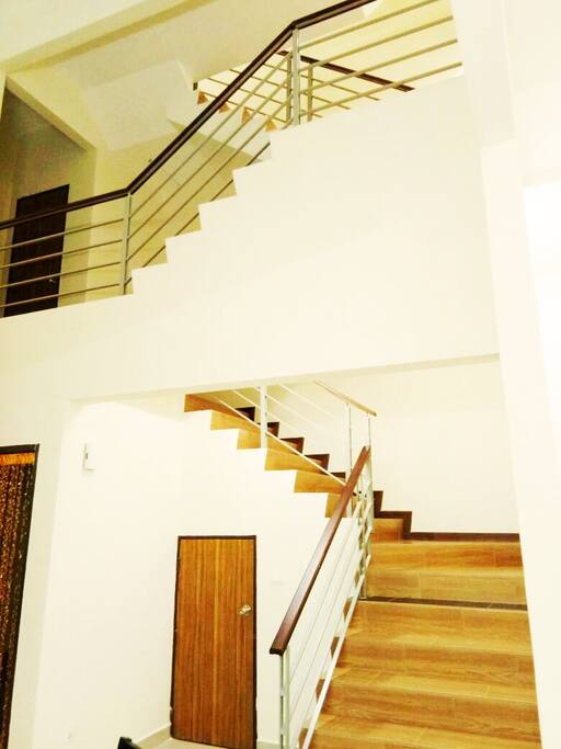 staircases