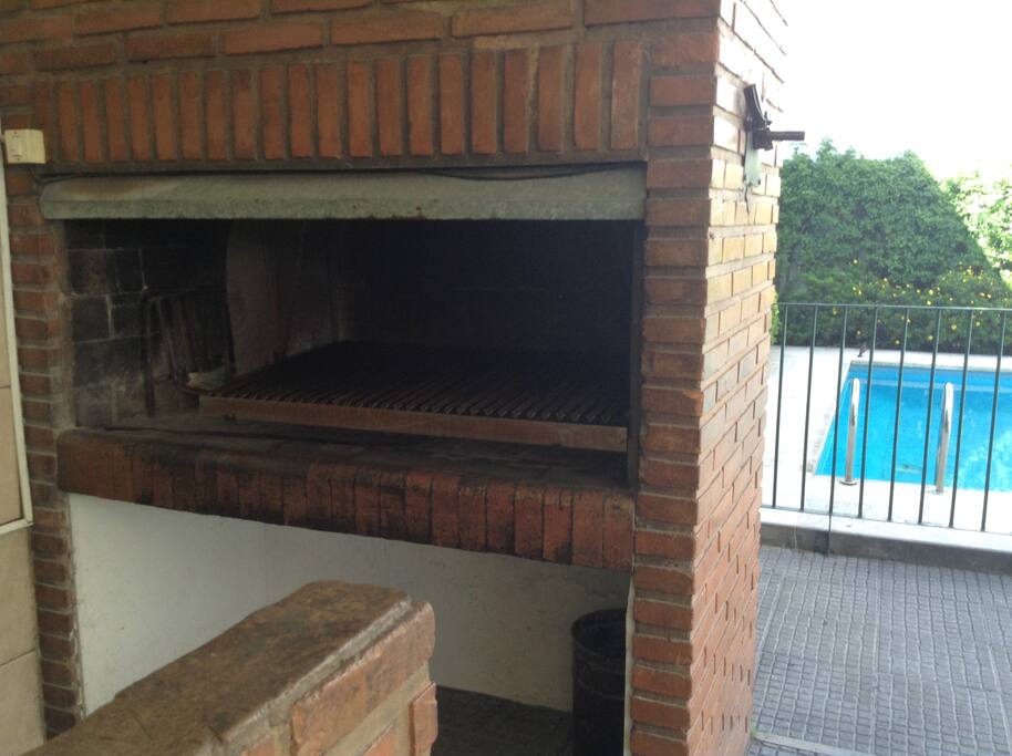 Parrila/grill