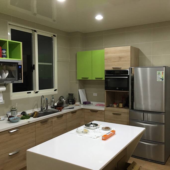 Public Space(Kitchen)