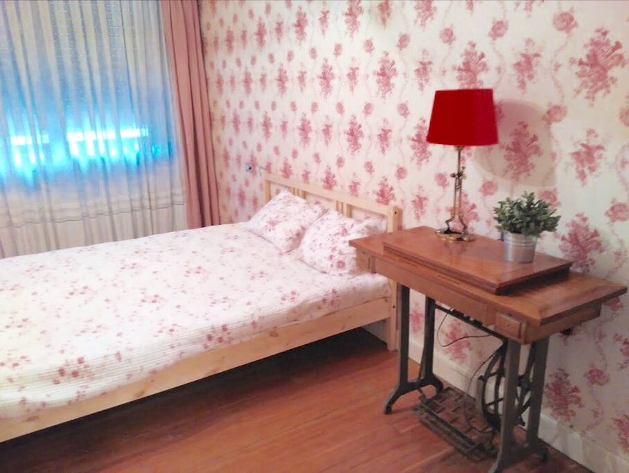 Dormitorio 1