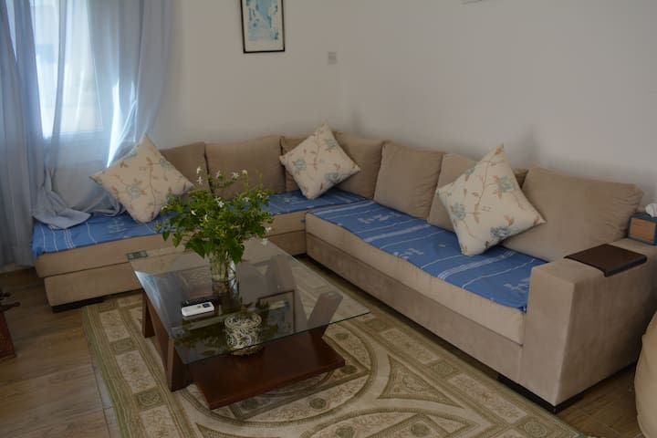 Mountainside Villa Floor—ideal location