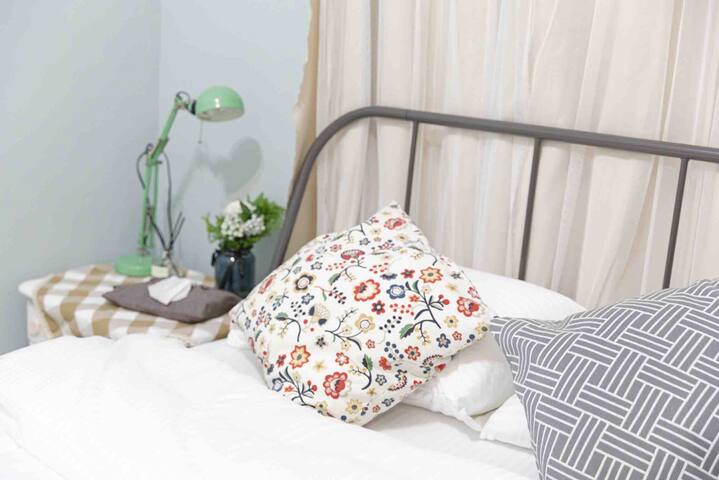 Comfortable Room#2 near Taipei 101 Xinyi Anhe MRT