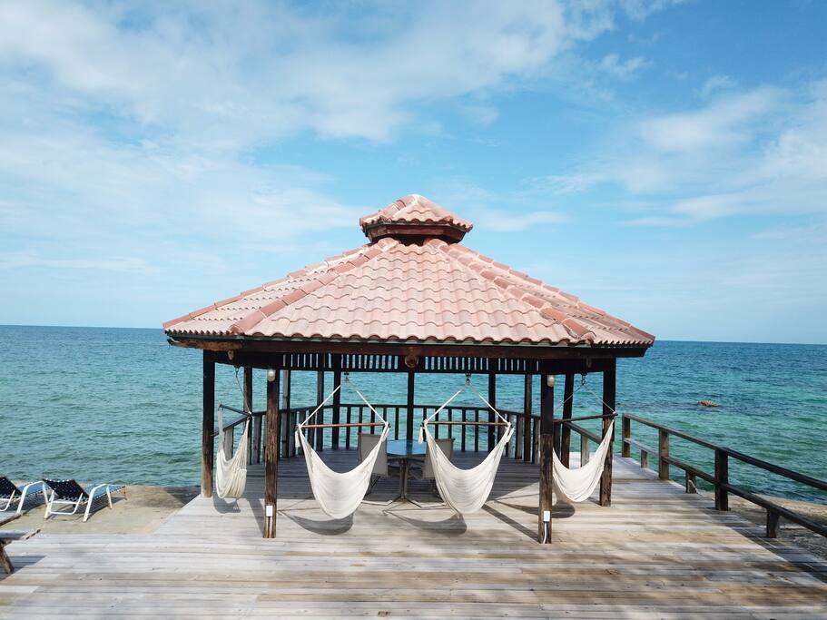 Oceanside Gazebo