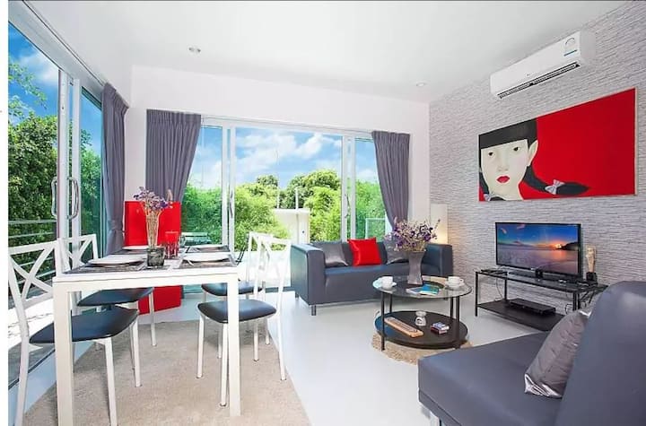 Villa Q - Ko Samui, Island