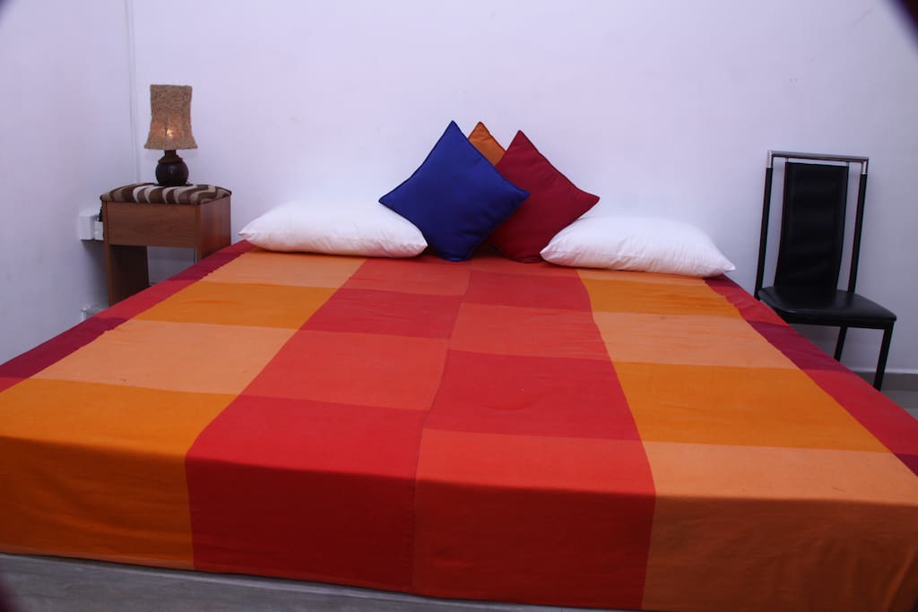 bed room