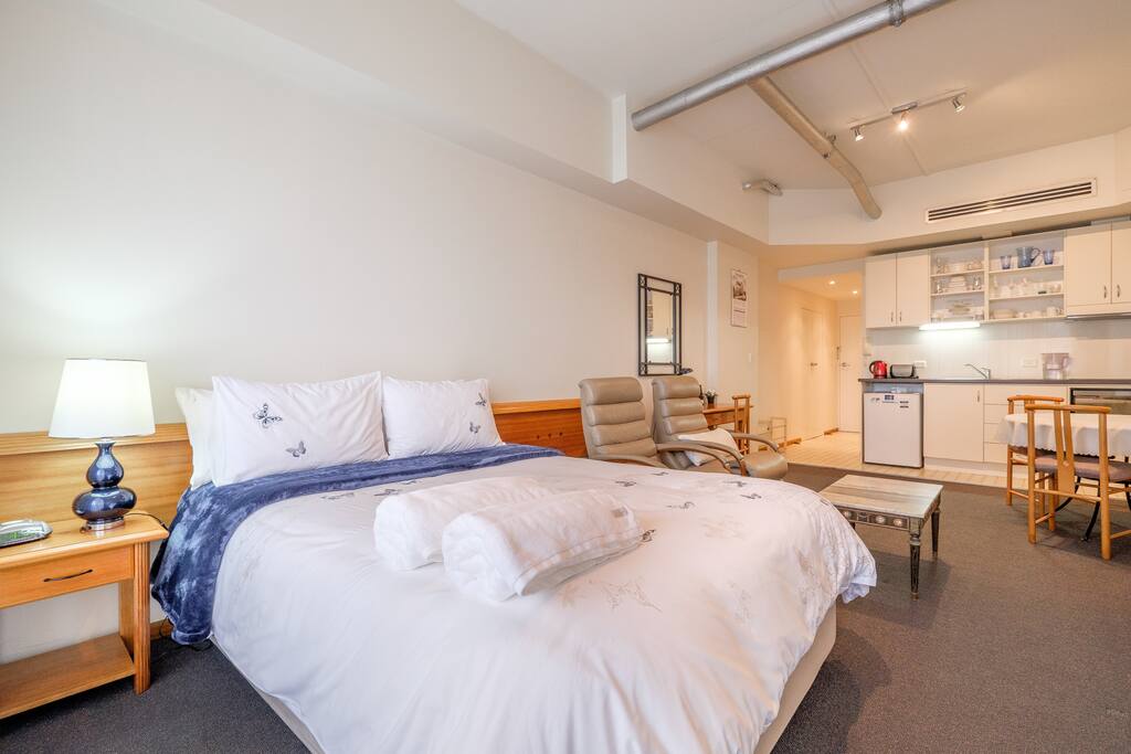 New York style apartment