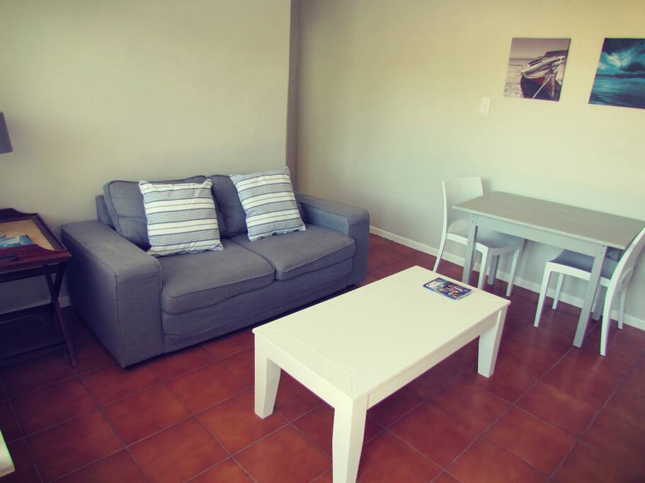 Summer Breeze - Open plan lounge, dining