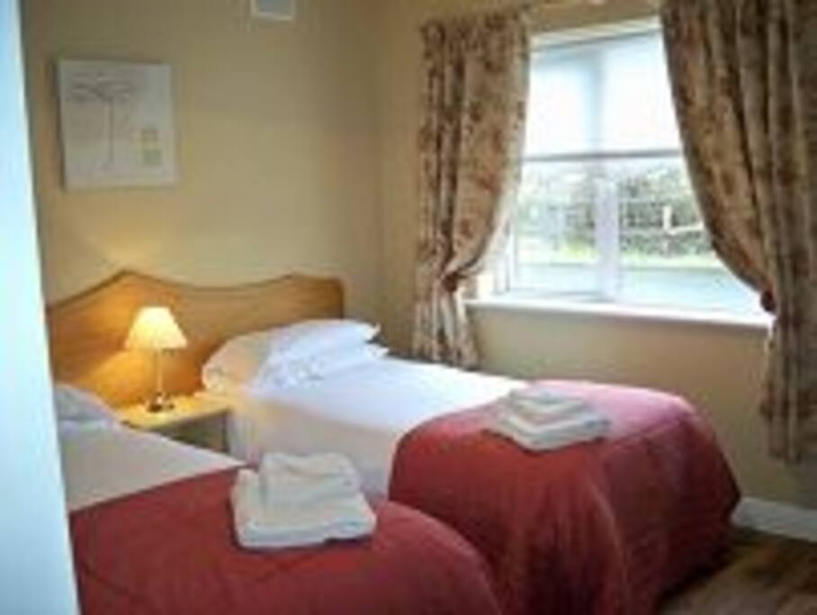 Twin Bedroom