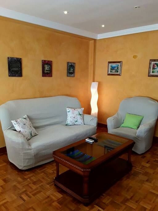 Comedor-Sala de estar