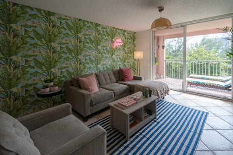 Beautiful apartment. Miami, Aventura Yacht Club