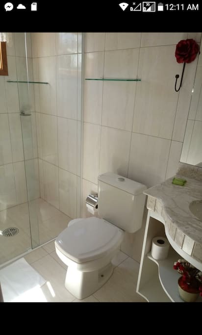 banheiro suite