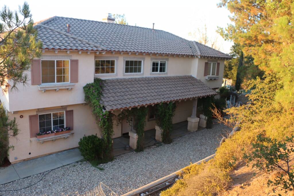 House Front