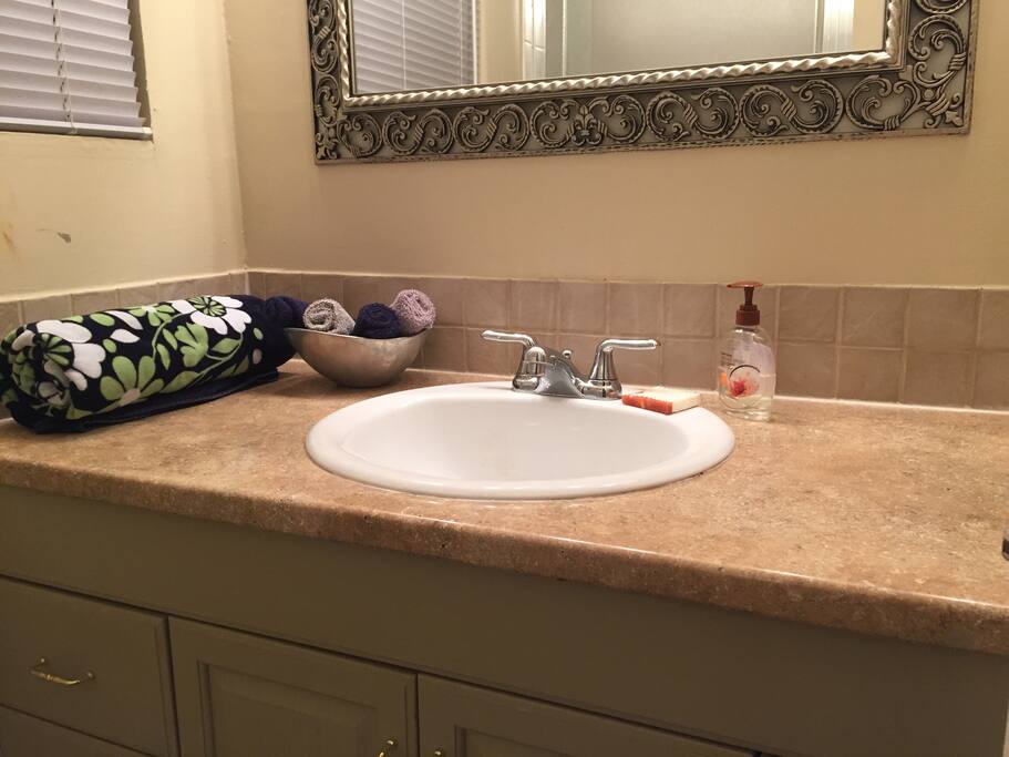 Private Bathroom