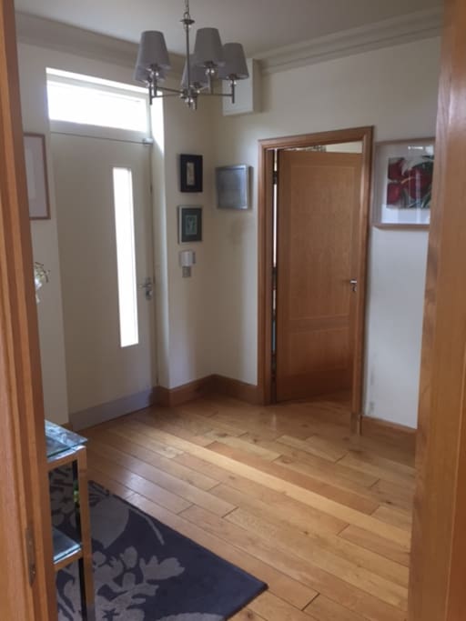 Entrance hallway