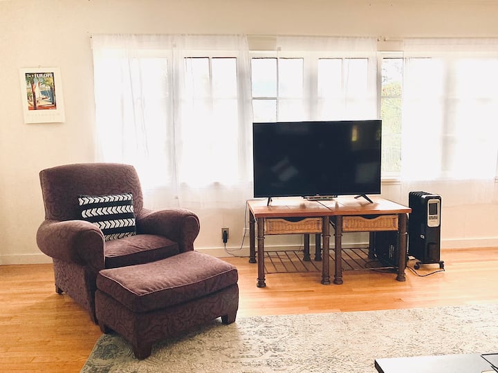 Historic Home, In Town, Fireplace. - Eastsound, WA
