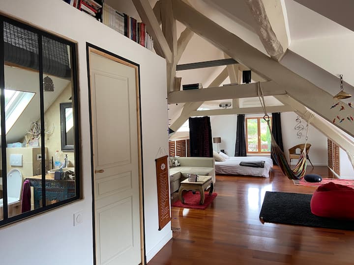 غرفة النوم 1