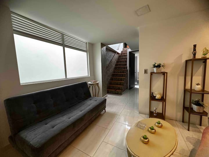 Jacuzzi Privado Y Terraza Con Vista A La Ciudad - Itagüi