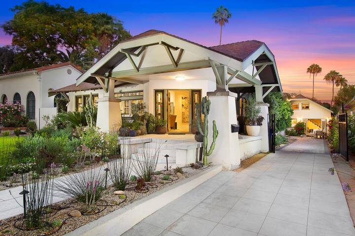 Historic Craftsman by the Sunset strip gallery image 2