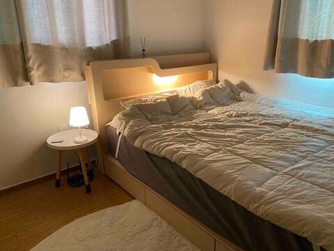Lumia Roomia # Cozy # 10 minutes walk from Guro Digital Station # Nearby amenities