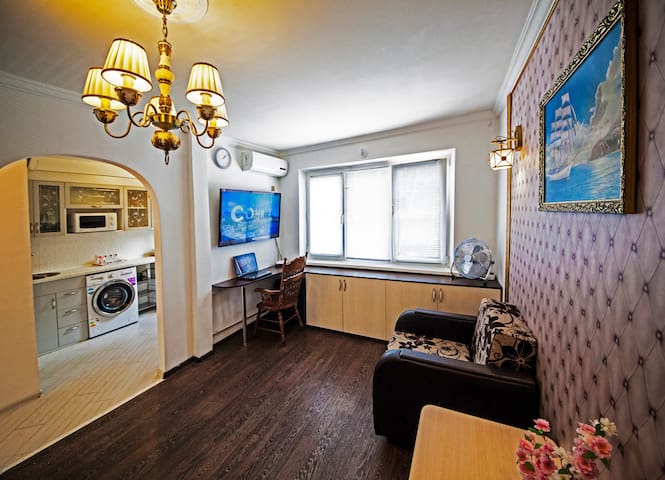 Апартаменты на Воровского-19 Самый Центр!