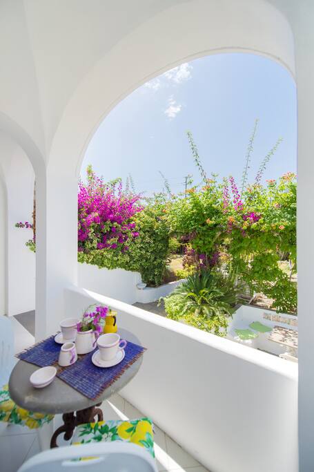 loggia