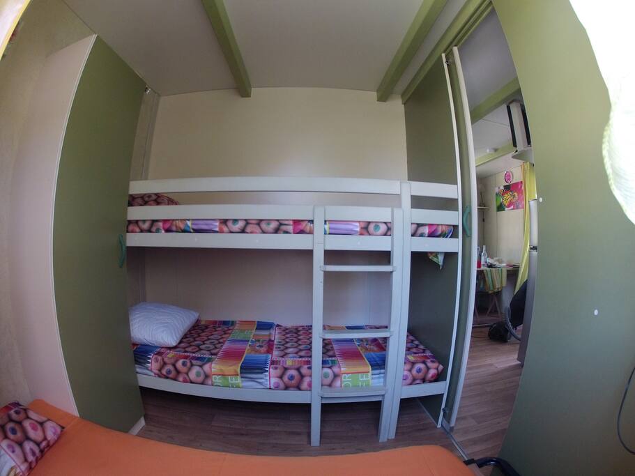 chambre a 2 lits