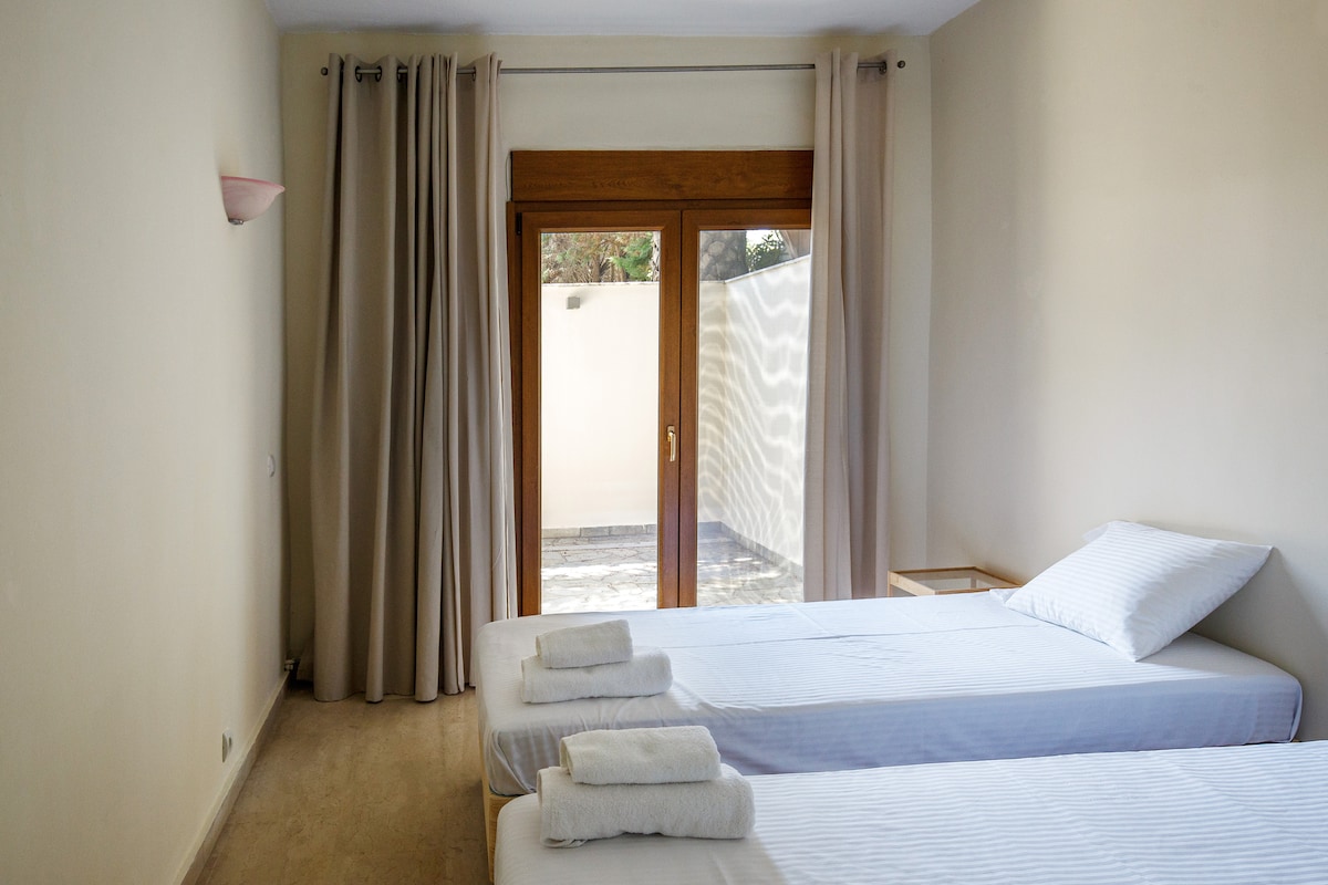 Schlafzimmer 1, Erdgeschoss