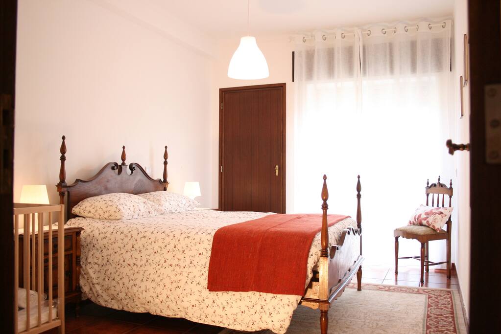 Quarto 1 - Suite