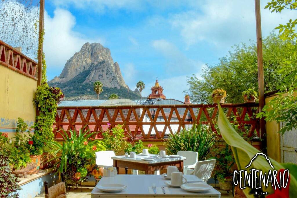 Terraza Centenario