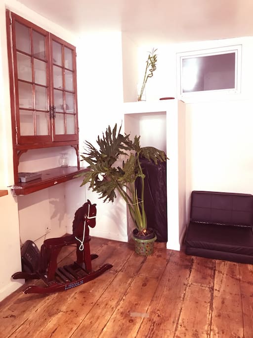 The Living Room