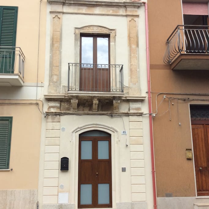 Ingresso principale