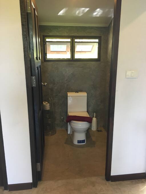 Toilette