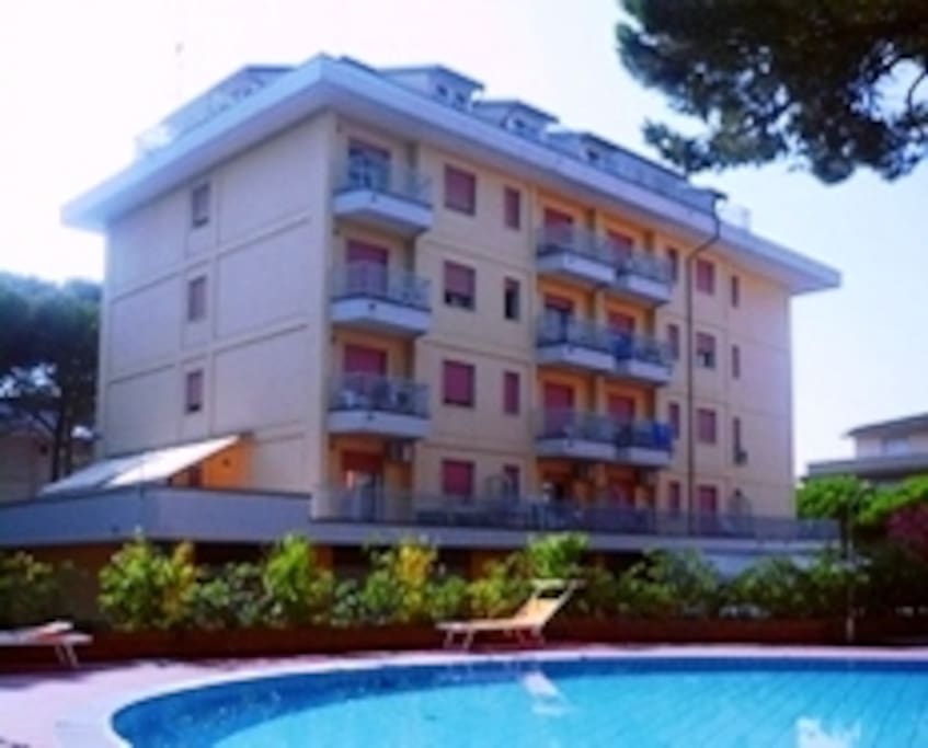 Condominio La Rustica